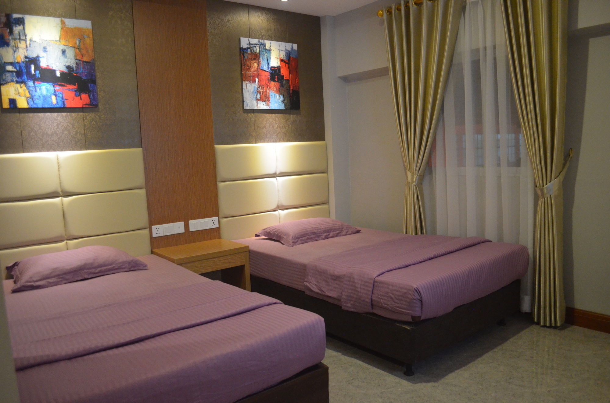 Mustika Gajah Mada Hotel Yakarta Exterior foto