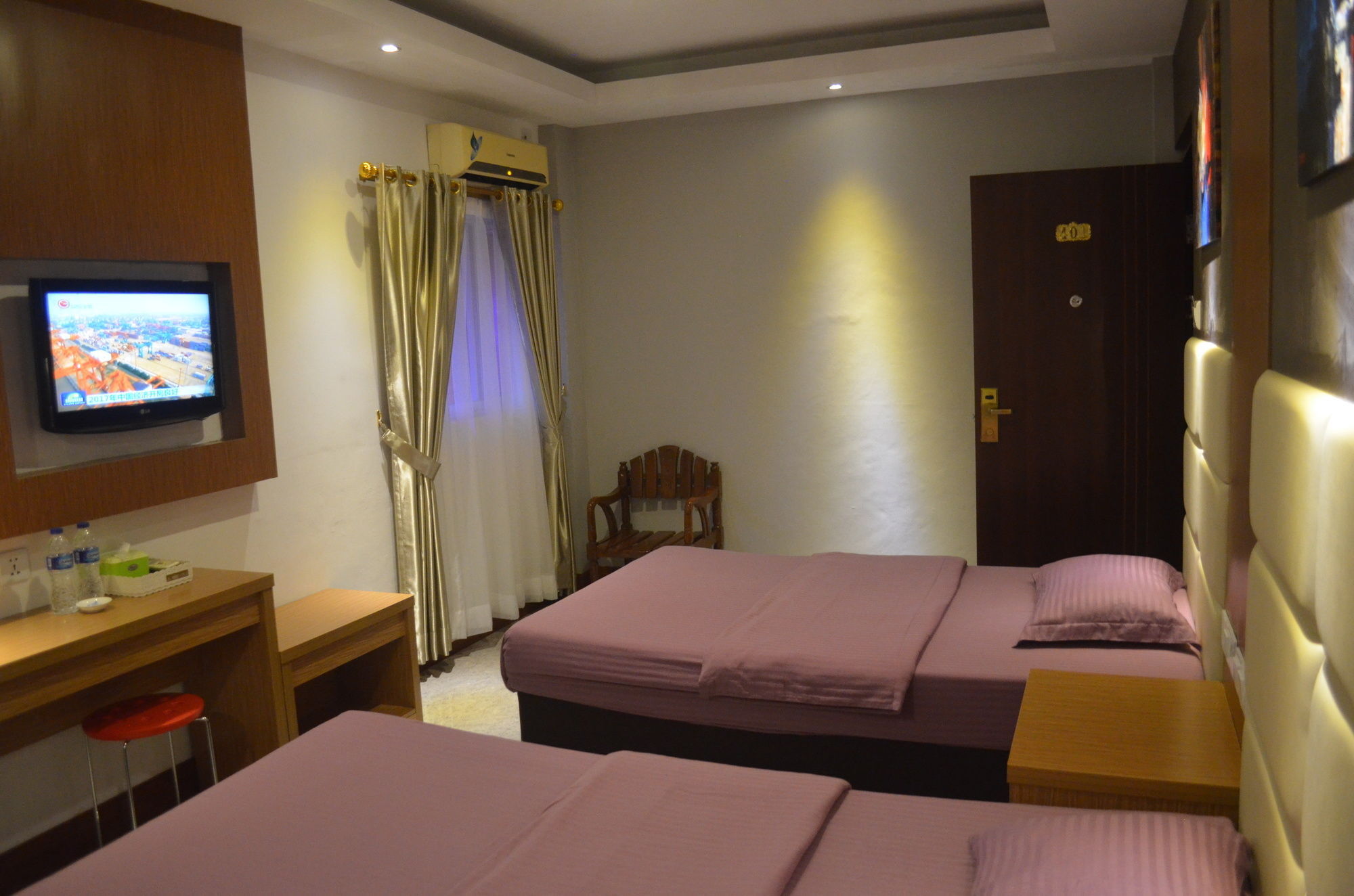 Mustika Gajah Mada Hotel Yakarta Exterior foto